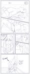  comic greyscale hard_translated jango-joe masturbation monochrome multiple_girls my-otome natsuki_kruger non-web_source shizuru_viola translated 