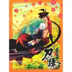  katanagatari tagme togame yasuri_shichika 