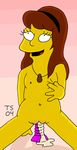  allison_taylor tagme the_simpsons tommy_simms 
