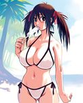  bikini cleavage mizugi nomura_ryouji tagme 