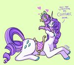  &hearts; breasts centaur cub cutie_mark dialog dialogue dragon duo equine female feral friendship_is_magic horn horns horse male mammal mount my_little_pony necklace pony rarity_(mlp) saddle scalie spike_(mlp) taur text unicorn yamino young 