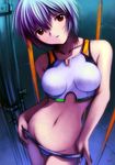  ayanami_rei find_similar kobayashi_yuuji lowleg_pantsu neon_genesis_evangelion pantsu tagme 