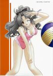  erect_nipples jpeg_artifacts kimizuka_aoi swimsuits tagme 