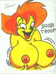  disney doc_icenogle goof_troop peg tagme 