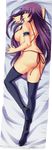  bakemonogatari dakimakura fixme hadaka_apron ky moejinja oppai oshiri senjougahara_hitagi thighhighs uncensored vagina 