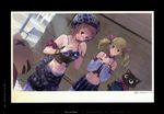  atelier atelier_rorona kishida_mel lionela_heinze neko rorolina_frixell 