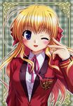  fortune_arterial sendou_erika tagme 