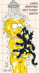  lisa_simpson snowball tagme the_simpsons tommy_simms 