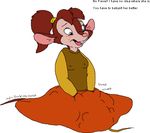 an_american_tail fievel_mousekewitz tagme tanya_mousekewitz ugly_duckling 