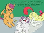  cub cum cutie_mark_crusaders_(mlp) dialog dialogue equine exhaustion female feral friendship_is_magic fucked_silly group horn horse humor humour idlecil mammal money my_little_pony ottanta pegasus pimp pony prostitution scootaloo_(mlp) sweetie_belle_(mlp) text unicorn whore wings young 