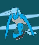  anthro blue_lightning_(character) kotaro_seta male my_little_pony solo tagme 