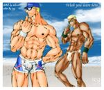  clark_still king_of_fighters ramon snk tagme 