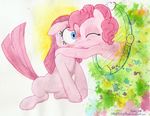  &lt;3 blue_eyes blush equine female feral foxxy friendship_is_magic fur hair horse hug kissing lesbian mammal meme mirror my_little_pony pink_fur pink_hair pinkamena_(mlp) pinkie_pie_(mlp) pinkie_pie_out_of_fucking_nowhere pony selfcest square_crossover twilightflopple 