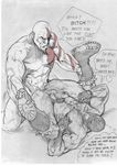  god_of_war kratos kupopo tagme 