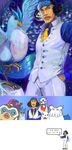  abomasnow articuno dewgong formal froslass gen_1_pokemon gen_4_pokemon ice kuzan_(aokiji) mamoswine ney_oturi one_piece pokemon pokemon_(creature) snow waistcoat weavile wind 