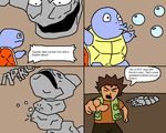 brock comic humor lowres onix pokemon satoshi_(pokemon) squirtle 