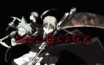  black_star death_the_kid maka_albarn soul_eater tagme 