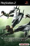  ace_combat ace_combat_5 aircraft airplane brand_name_imitation cover crossover f-14_tomcat fake_cover fighter_jet game_cover gun jet military military_vehicle multiple_girls no_eyes no_nose short_hair strike_witches striker_unit tom-neko_(zamudo_akiyuki) weapon world_witches_series 