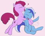  &hearts; berry_punch_(mlp) colgate_(mlp) equine female friendship_is_magic lesbian licking my_little_pony tongue 