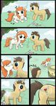  &hearts; absurd_res blood blush bruise bruised comic crossover cute doctor_who equine female friendship_is_magic hi_res horn horse kissing licking male mammal my_little_pony pegasus pony scarab_dynasty tongue unicorn unknown_pony wings 