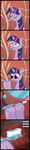  brushie_brushie_brushie comic consequences equine female feral friendship_is_magic horn horse mammal my_little_pony pony tooth_brush toothbrush twilight_sparkle_(mlp) unicorn unknown_artist whimper 