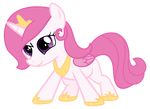  alicorn cub equine female feral foal friendship_is_magic hair horn horse mammal mihaaaa my_little_pony pink_hair plain_background pony princess_celestia_(mlp) purple_eyes solo transparent_background winged_unicorn wings young younger 