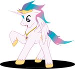  alicorn crossgender equine friendship_is_magic horse male my_little_pony pony princess_celestia_(mlp) spirit_of_the_wolf 