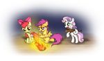  applebloom_(mlp) burning campfire cub cutie_mark_crusaders_(mlp) equine female feral fiddle friendship_is_magic green_eyes group guitar hair horn horse long_hair mammal marshmallows musical_instrument my_little_pony pegasus pink_eyes pink_hair pony scootaloo_(mlp) short_hair sweetie_belle_(mlp) unicorn unknown_artist violin wings young 