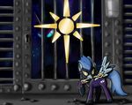  equine feral friendship_is_magic key male mammal my_little_pony nightmare_moon_(mlp) pegasus shadowbolts_(mlp) unknown_artist wings 