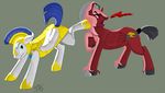  cutie_mark equine feral friendship_is_magic guard_pony horse male mammal my_little_pony pegasi_guard_(mlp) pegasus pony royal_guard_(mlp) sunshine-blits sunshine-blitz unknown_pony wings 