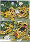  ashchu bbmbbf comic cum electabuzz english_text gay hat male nintendo palcomix penis pikachu pok&#233;mon size_difference text video_games 