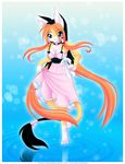  cute dress female luna777 moondog solo taratsu_(character) 