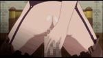  animated animated_gif ass censored gif hand hands kyuuketsuki penetration 