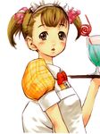  tagme tomose_shunsaku waitress 