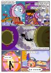  canterlot comic dialog english_text equine female friendship_is_magic horse hot_air_balloon mammal mare_in_the_moon my_little_pony pixelkitties pony star_swirl_(mlp) text 