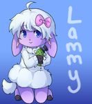  caprine cute female happy_tree_friends lamb lammy male mammal mr._pickles pickle sheep solo unknown_artist 