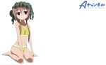  a_channel bikini nagi_(a-channel) swimsuit transparent vector 