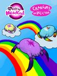  blackathmar clouds crossover friendship_is_magic half-life headcrab my_little_pony rainbow sky 