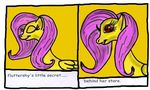  equine eye fluttershy_(mlp) friendship_is_magic looking_at_viewer my_little_pony naruto sharingan smile stare 