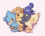  anal anthro anus blush cub cum cum_in_ass cum_inside cumshot cute foursome gay group group_sex kennen league_of_legends male momiji-kun orgasm orgy penis rumble sex sweat teemo train_position uncut veigar yordle young 