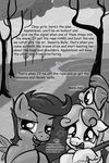  apple_bloom_(mlp) applebloom_(mlp) bush cub cutie_mark_crusaders_(mlp) diamond_tiara_(mlp) equine female feral friendship_is_magic gavalanche greyscale horn horse mammal monochrome my_little_pony overreaction pegasus plotting pony scootaloo_(mlp) silver_spoon_(mlp) stick sweetie_belle_(mlp) tree unicorn wings wood young 