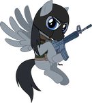  equine friendship_is_magic gun horse m4 male mammal mask my_little_pony plain_background pony ranged_weapon solo terrorist transparent_background unknown_artist weapon 