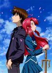  kannagi_ayano kaze_no_stigma tagme yagami_kazuma 