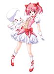  kaname_madoka kyuubee mahou_shoujo_madoka_magica tagme wata 