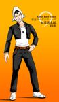  artist_request gentaro_kisaragi highres kamen_rider kamen_rider_fourze kamen_rider_fourze_(series) male_focus solo 