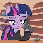  beretta_px4 crossover equine female feral flash friendship_is_magic gif gun hasbro horn horse inception mammal my_little_pony pony ranged_weapon sef solo spinning spinning_top twilight_sparkle_(mlp) unicorn unknown_artist wait_for_it weapon 