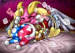  galacta_knight kirby kurobedamu marx tagme 