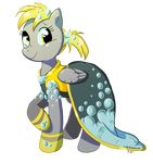  c-puff derpy_hooves_(mlp) equine female feral friendship_is_magic hasbro mammal my_little_pony pegasus solo wings 