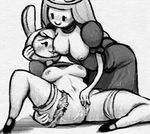  adventure_time areolae bellend blush breast_feeding breast_sucking breasts busty erect_nipples fingering fionna fionna_the_human_girl gonzozeppeli navel nipple_licking nipples panties princess_bonnibel_bubblegum princess_bubblegum pussy pussy_juice pussy_juice_trail saliva thighhighs tongue underwear wet_panties wet_pussy yuri 