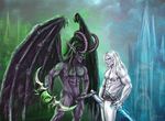  anawind_bezum arthas_menethil illidan_stormrage lich_king warcraft world_of_warcraft 